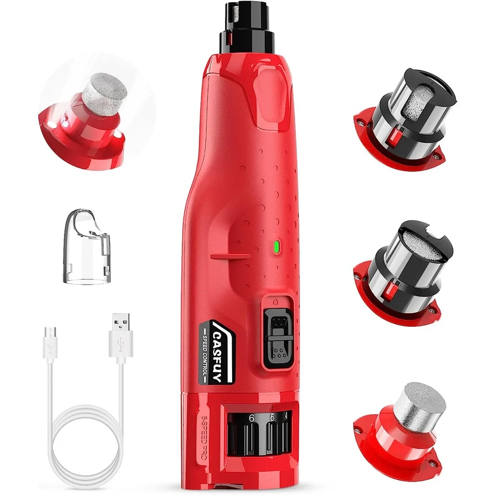 Does not apply adjustable speed